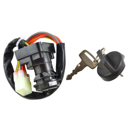 RMS 3 - Position Ignition KEY Switch (Suzuki) - DRIVEN Canada's Powersports RM05029