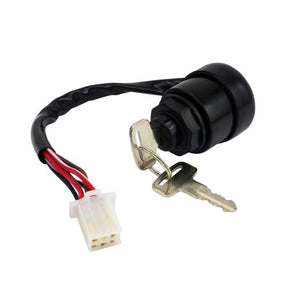 RMS 3 Position Ignition KEY Switch (Yamaha) - DRIVEN Canada's Powersports RMS110-108406