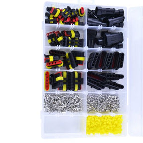 RMS 384 Pieces Connector Amp Kit Replacement - DRIVEN Canada's Powersports RMS953-104092