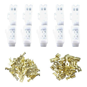 RMS 6 - Pin Connector Kit (5/Pack) - DRIVEN Canada's Powersports RM14113