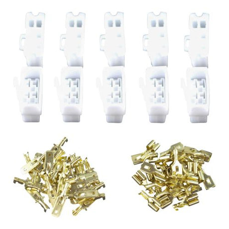 RMS 6 - Pin Connector Kit (5/Pack) - DRIVEN Canada's Powersports RM14113