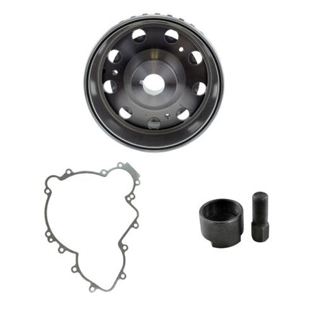 RMS 900W Magneto Flywheel Rotor + Gasket + Puller (Polaris) - DRIVEN Canada's Powersports RMS900-108179