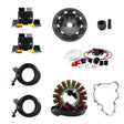 RMS 900W Splyt Stator + Regulator + Dual Battery Isolator + Flywheel + Puller + Gasket (Polaris) - DRIVEN Canada's Powersports RMS900-108164