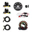 RMS 900W Splyt Stator + Regulator + Dual Battery Isolator + Flywheel + Puller (Polaris) - DRIVEN Canada's Powersports RMS900-108166