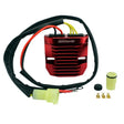 RMS Aluminum Mosfet Bypass Voltage Regulator Rect. (Kawasaki) - DRIVEN Canada's Powersports RMS020-108057