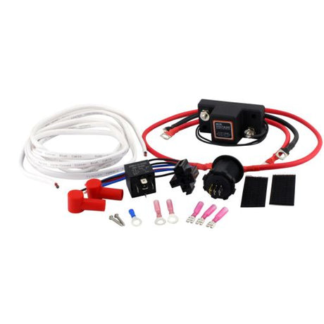 RMS Heavy Duty Dual Battery Isolator Connector & Monitor Kit - DRIVEN Canada's Powersports RMS899-108134