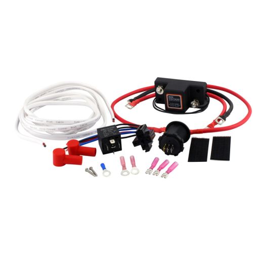 RMS Heavy Duty Dual Battery Isolator Connector & Monitor Kit - DRIVEN Canada's Powersports RMS899-108134