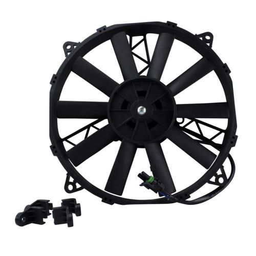 RMS Heavy Duty Radiator Cooling FAN (Polaris) - DRIVEN Canada's Powersports RMS180-107622