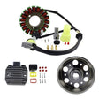 RMS Kit High Output Stator 300W + Flywheel + Regulator (Yamaha) - DRIVEN Canada's Powersports RMS900-108128