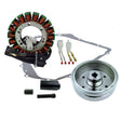 RMS Kit Improved Flywheel + Flywheel Puller + Stator + Crankcase Cover Gasket (Arctic Cat) - DRIVEN Canada's Powersports RM23049