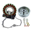 RMS Kit Improved Flywheel + Stator + Crankcase Cover Gasket - DRIVEN Canada's Powersports RM23014