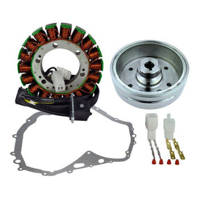 RMS Kit Improved Flywheel + Stator + Crankcase Cover Gasket - DRIVEN Canada's Powersports RM23014