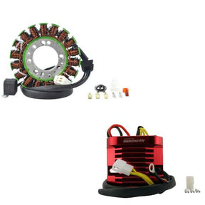 RMS Kit Stator + Aluminum Machined Mosfet Regulator (Triumph) - DRIVEN Canada's Powersports RMS900-107638