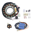 RMS Kit Stator + Ignition Coil + Solenoid (Yamaha) - DRIVEN Canada's Powersports RM22810