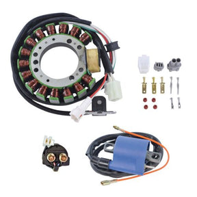 RMS Kit Stator + Ignition Coil + Solenoid (Yamaha) - DRIVEN Canada's Powersports RM22810