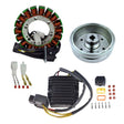 RMS Kit Stator + Improved Magneto Flywheel + Mosfet Regulator Rectifier (Suzuki) - DRIVEN Canada's Powersports RM23017