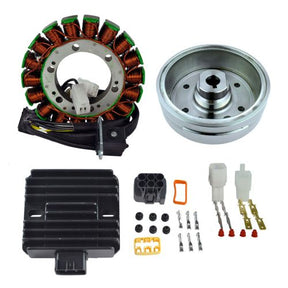 RMS Kit Stator + Improved Magneto Flywheel + Regulator Rectifier (Suzuki) - DRIVEN Canada's Powersports RM23018