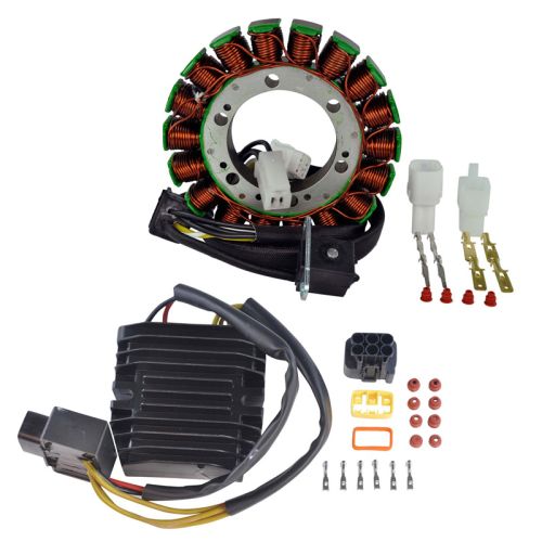 RMS Kit Stator + Mosfet Voltage Regulator Rectifier - DRIVEN Canada's Powersports RM23015