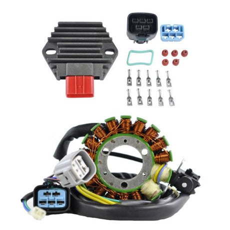 RMS Kit Stator + Voltage Regulator Rectifier (Honda) - DRIVEN Canada's Powersports RMS900-106026