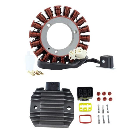 RMS Kit Stator + Voltage Regulator Rectifier (Yamaha) - DRIVEN Canada's Powersports RM23021