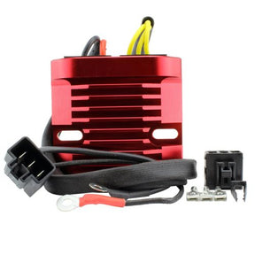 RMS Machined Aluminum Mosfet Regulator With Bypass (Honda) - DRIVEN Canada's Powersports RMS022-106222