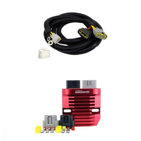 RMS Regulator + Bypass Harness (Arctic - Cat/Triumph) - DRIVEN Canada's Powersports RMS022-108468
