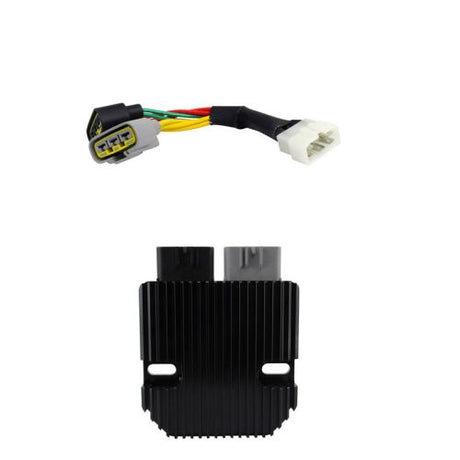 RMS Revolt Voltage Regulator + Harness (Arctic - Cat/Triumph) - DRIVEN Canada's Powersports RMS022-108517