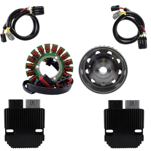 RMS Revolt Voltage Regulator + Splyt Stator + Flywheel (Polaris) - DRIVEN Canada's Powersports RMS020-107988