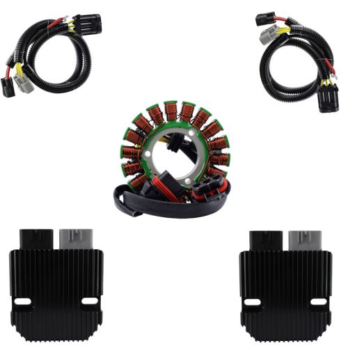 RMS Revolt Voltage Regulator + Splyt Stator (Polaris) - DRIVEN Canada's Powersports RMS020-107986