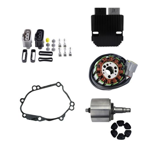 RMS Revolt Voltage Regulator + Stator + Flywheel + Gasket (Yamaha) - DRIVEN Canada's Powersports RMS020-107984