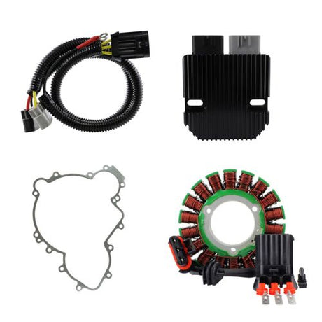 RMS Revolt Voltage Regulator + Stator + Harness + Gasket (Polaris) - DRIVEN Canada's Powersports RMS020-108008