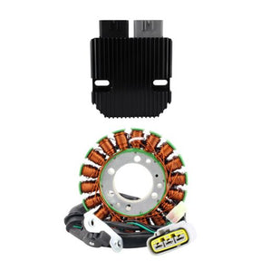 RMS Revolt Voltage Regulator + Stator (Triumph) - DRIVEN Canada's Powersports RMS020-108000