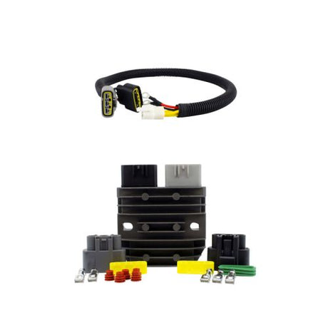 RMS Series Voltage Regulator Rectifier Bypass Free Power MOD - DRIVEN Canada's Powersports RMS020-108148