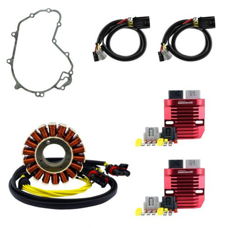 RMS Splyt Dual Stator + Series Voltage Regulator (Can - AM) - DRIVEN Canada's Powersports RMS900-108287