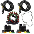 RMS Splyt Technology Stator + Voltage Regulator Rectifier + Gasket (Polaris) - DRIVEN Canada's Powersports RMS900-106773