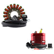RMS Stator + Aluminum Mosfet Regulator (Triumph) - DRIVEN Canada's Powersports RMS900-107634