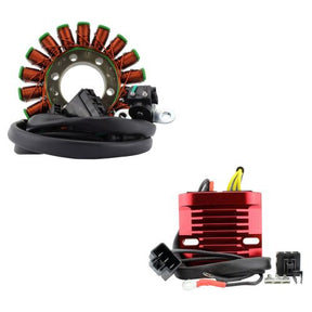 RMS Stator + Aluminum Mosfet Regulator (Triumph) - DRIVEN Canada's Powersports RMS900-107634