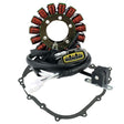 RMS Stator + Crankcase Cover Gasket (Yamaha) - DRIVEN Canada's Powersports RM01004G