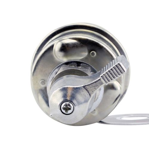RMS Universal 2 Post 125 Amps/12 V Master Battery Disconnect Switch Spst - DRIVEN Canada's Powersports RMS310-104698