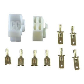 RMS Universal 4 - Pin Connector Kit (4/Pack) - DRIVEN Canada's Powersports RM14029