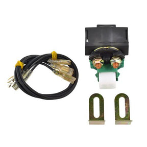 RMS Universal Starter Relay Solenoid Switch With Multiple Connectors - DRIVEN Canada's Powersports RM09018