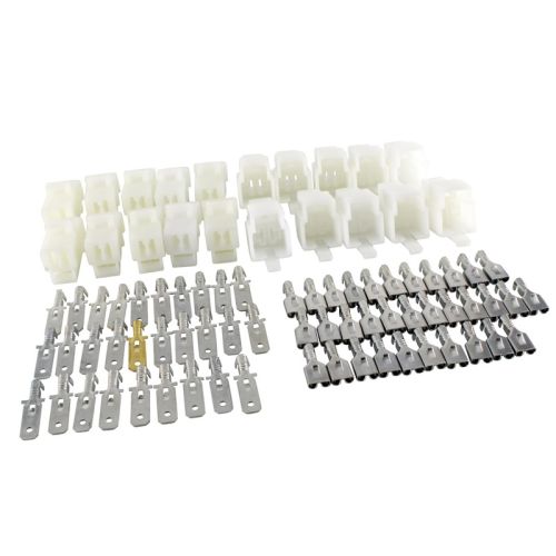 RMS Voltage Regulator Rectifier 3 - Pin Connector Kit (10/Pack) - DRIVEN Canada's Powersports RM14020