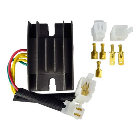 RMS Voltage Regulator Rectifier - DRIVEN Canada's Powersports RM30304