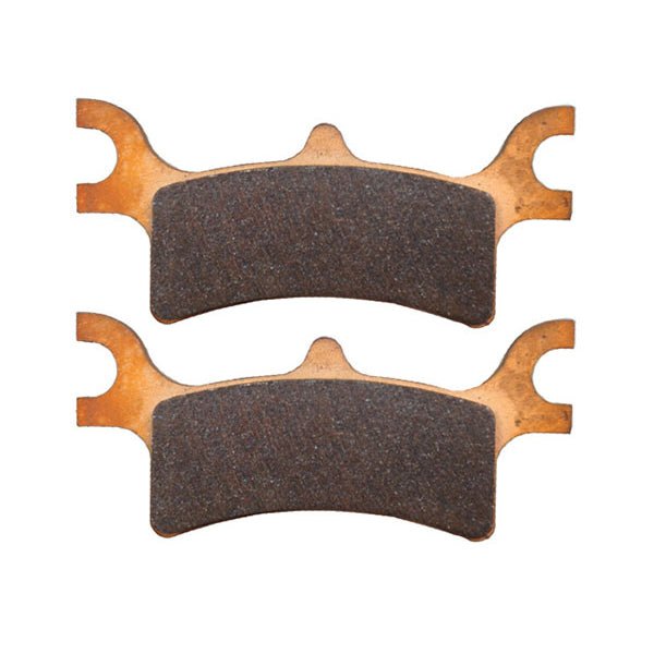 ROCKHARD ROCK HARD FULL - METAL BRAKE PAD (AT - 05015F) - DRIVEN Canada's Powersports AT - 05015F