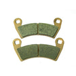 ROCKHARD ROCK HARD FULL - METAL BRAKE PAD (AT - 05039F) - DRIVEN Canada's Powersports AT - 05039F