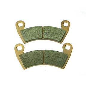 ROCKHARD ROCK HARD FULL - METAL BRAKE PAD (AT - 05039F) - DRIVEN Canada's Powersports AT - 05039F