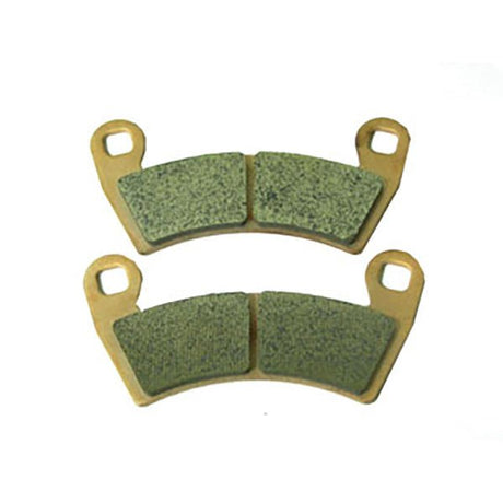 ROCKHARD ROCK HARD FULL - METAL BRAKE PAD (AT - 05039F) - DRIVEN Canada's Powersports AT - 05039F