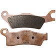 ROCKHARD ROCK HARD FULL - METAL BRAKE PAD (AT - 05267F) - DRIVEN Canada's Powersports AT - 05267F