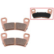 ROCKHARD ROCK HARD FULL - METAL BRAKE PAD (AT - 05278F) - DRIVEN Canada's Powersports AT - 05278F