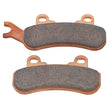 ROCKHARD ROCK HARD FULL - METAL BRAKE PAD (AT - 05280F) - DRIVEN Canada's Powersports AT - 05280F